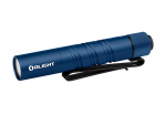 Olight I3T 2 EOS taskulamp Midnight Blue 300 lm MLP l&auml;hetus 9 p&auml;eva jooksul