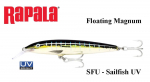 S&ouml;&ouml;t Rapala Floating Magnum Sailfish UV 11 cm