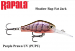 Vobler Shadow Rap Fat Jack PUPU 4 cm