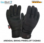 Veekindlad kindad DexShell Arendal Biking Promaloft DG9402BLK M