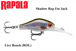 Vobler Shadow Rap Fat Jack ROL 4 cm
