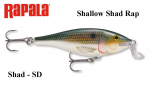Rapala Shallow Shad Rap Shad 5 cm
