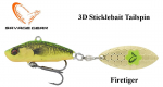 P&ouml;&ouml;rlev lant Savage Gear 3D Sticklebait Tailspin Firetiger 9 g