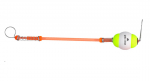 Mikado v&otilde;tan&auml;idik vahtplastist toruga 16 cm Kollane BLT l&auml;hetus 1-3 p&auml;eva jooksul