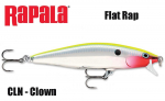 Rapala Flat Rap Lant CLN 8 cm