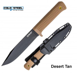Taktikaline nuga Cold Steel SRK SK5 49LCK Desert Tan MLP l&auml;hetus 9 p&auml;eva jooksul