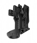 Ledlenser Taktikaline Professionaalne Vutlar T&uuml;&uuml;p D taskulampidele Must MLP l&auml;hetus 9 p&auml;eva jooksul