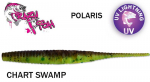 Crazy fish Polaris 10.0 cm CHART SWAMP Kalmaar