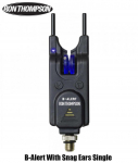 N&auml;kkamise alarm Ron Thompson B-Alert With Snag Ears Single .