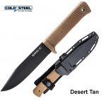 Taktikaline nuga Cold Steel SK-5 Compact Desert Tan MLP l&auml;hetus 9 p&auml;eva jooksul