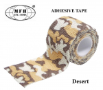 Kleepuv elastne riba Max Fuchs desert (28301Z) .