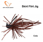 Savage Skirt Flirt Jig Sinking Konksu Nr 2 Cola 6 g
