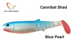 Kummikala Savage Gear Cannibal Blue Pearl 8 cm