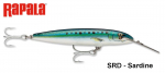 Kalastuslant Rapala Countdown Magnum CDMAG SRD Sardine 14 cm