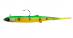 Pehme lant Savage Gear Flying Minnow Firetiger 10 cm, 12 g 10 cm
