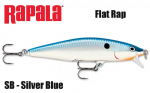 Rapala Flat Rap Lant SB 8 cm