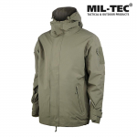 Veekindel jope Mil-tec Wet Weather Gen.II Ranger Green S
