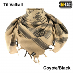 M-tac k&otilde;rbesall Shemagh Til Valhall Must - liiv .