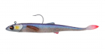Pehme lant Savage Gear Flying Minnow Clear Roach 10 cm, 12 g 10 cm