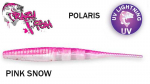 Crazy fish Polaris 10.0 cm PINK SNOW ujuv Kalmaar