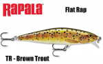 Rapala Flat Rap Lant TR 8 cm