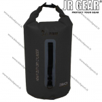 Veekindel kott JR GEAR Heavy Duty 30L must .