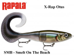 S&ouml;&ouml;t Rapala X-Rap Otus SMB - Smelt On The Beach 17 cm