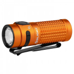 Olight Baton 4 Laetav Taskulamp Oranž - 1300 luumenit MLP l&auml;hetus 9 p&auml;eva jooksul