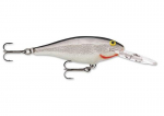 Rapala Lant Shad Rap Silver 9 cm