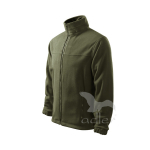 Fliisjakk ADLER RIMECK Gent oliiv M