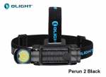 Olight Perun 2 taktikaline taskulamp rihmaga 2500 luumenit must MLP l&auml;hetus 9 p&auml;eva jooksul