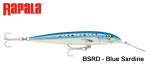 Kalastuslant Rapala Countdown Magnum CDMAG BSRD Blue Sardine 18 cm