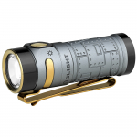 Olight Baton 4 Fighter Pilot Laetav Taskulamp - 1300 luumenit MLP l&auml;hetus 9 p&auml;eva jooksul