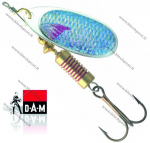 P&ouml;&ouml;rellant DAM effzett nature 3D spinner s&auml;rg 3 g