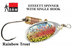 DAM Effzett P&ouml;&ouml;rellant &uuml;he konksuga Rainbow Trout 3 g