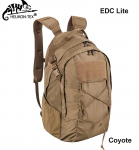 Seljakott Helikon EDC Lite Pack 21L Coyote MLP l&auml;hetus 9 p&auml;eva jooksul