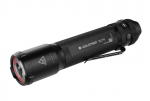 Ledlenser TAC7R Taskulamp Must RGB 3200 lm TLT l&auml;hetus 2-4 p&auml;eva jooksul