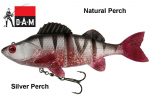 Kummikala DAM Effzett Natural Perch Silver Perch 14 cm