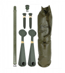 USA armee varraste s&uuml;steem kamuflaaživ&otilde;rgu jaoks TLT l&auml;hetus 2-4 p&auml;eva jooksul