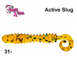 Silikoons&ouml;&ouml;t Crazy Fish Active Slug 31 5 cm