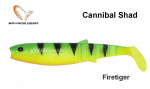 Kummikala Savage Gear Cannibal Firetiger 8 cm