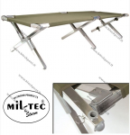 S&otilde;jav&auml;eline kokkupandav matkavoodi Mil-tec Generation II .
