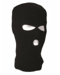 Balaclava must 3 auku akr&uuml;&uuml;list .