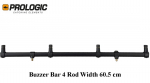 Prologic Buzzer Bar 4 Rod laius 60,5 cm .