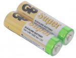 GP Super Alkaline AA/LR06 patareid .