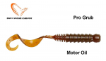 S&ouml;&ouml;t Savage Gear Pro Grub Motor Oil 5 cm