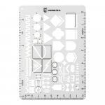 Joonlaud M-Tac Ecopybook Tactical TZ NATO TLT l&auml;hetus 2-4 p&auml;eva jooksul