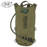 Seljakott - plasku "EXTREME" roheline (30554B) roheline