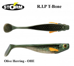Kummist kala Storm R.I.P T-Bone jig spirale OHE 18 cm