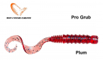 S&ouml;&ouml;t Savage Gear Pro Grub Plum 6.5 cm